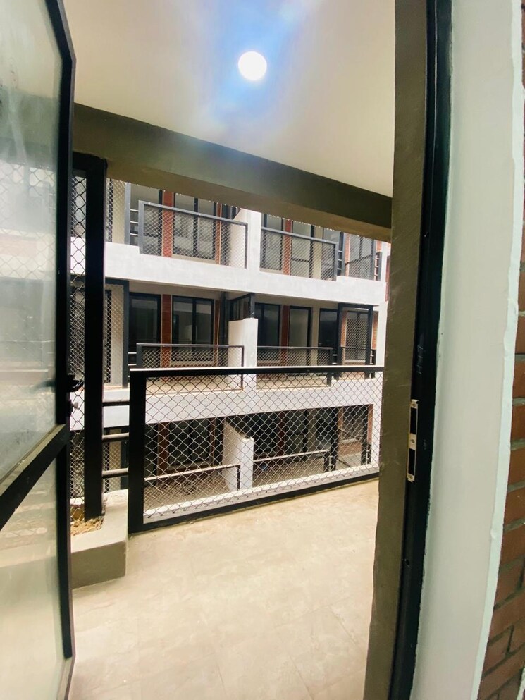 Balcony, arete-india-our-homes-3 2 Bedroom 696 Sq.Ft. Apartment In Sohna Sector 6 Gurgaon 7857814