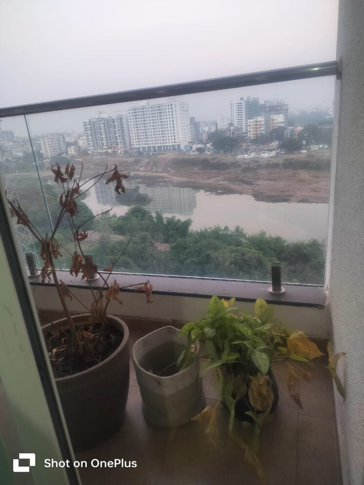 Balcony, mont-vert-belrose 2 Bedroom 1032 Sq.Ft. Apartment In Baner Pashan Link Road Pune 7857811