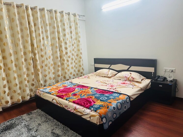 Bedroom, amanora-ascent-towers 2 Bedroom 750 Sq.Ft. Apartment In Hadapsar Pune 7857813