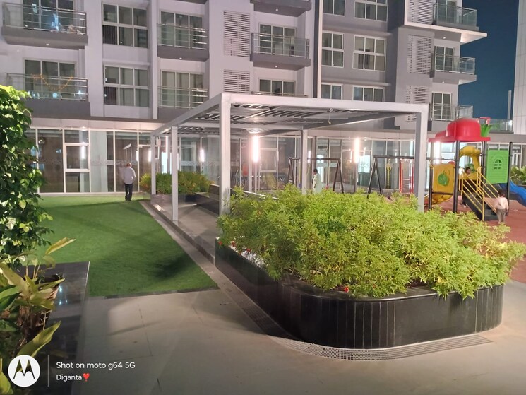 Exterior View, amanora-ascent-towers 2 Bedroom 750 Sq.Ft. Apartment In Hadapsar Pune 7857813