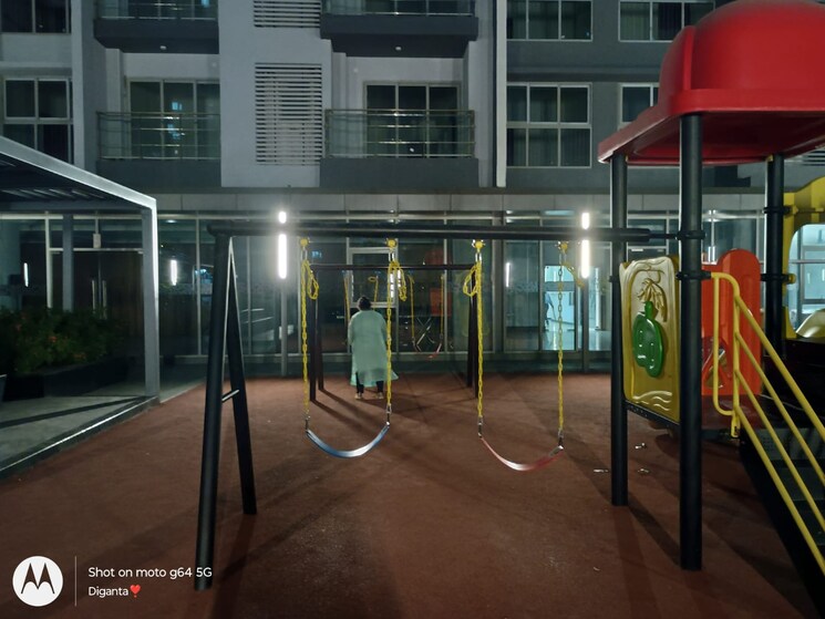 Gym, amanora-ascent-towers 2 Bedroom 750 Sq.Ft. Apartment In Hadapsar Pune 7857813