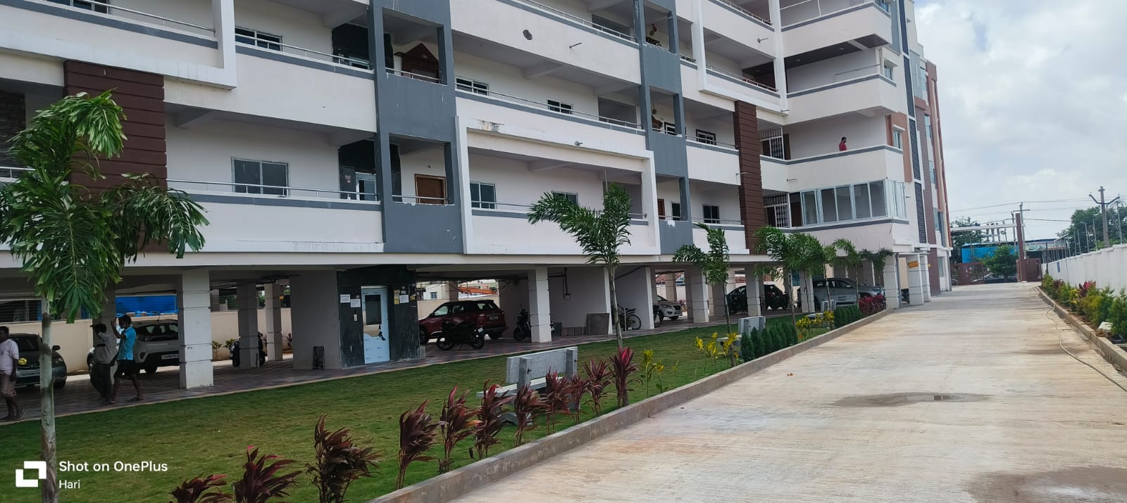 2 BHK Apartment For Resale in GS Infra Setty Yellow Meadows Dundigal Hyderabad  7857849