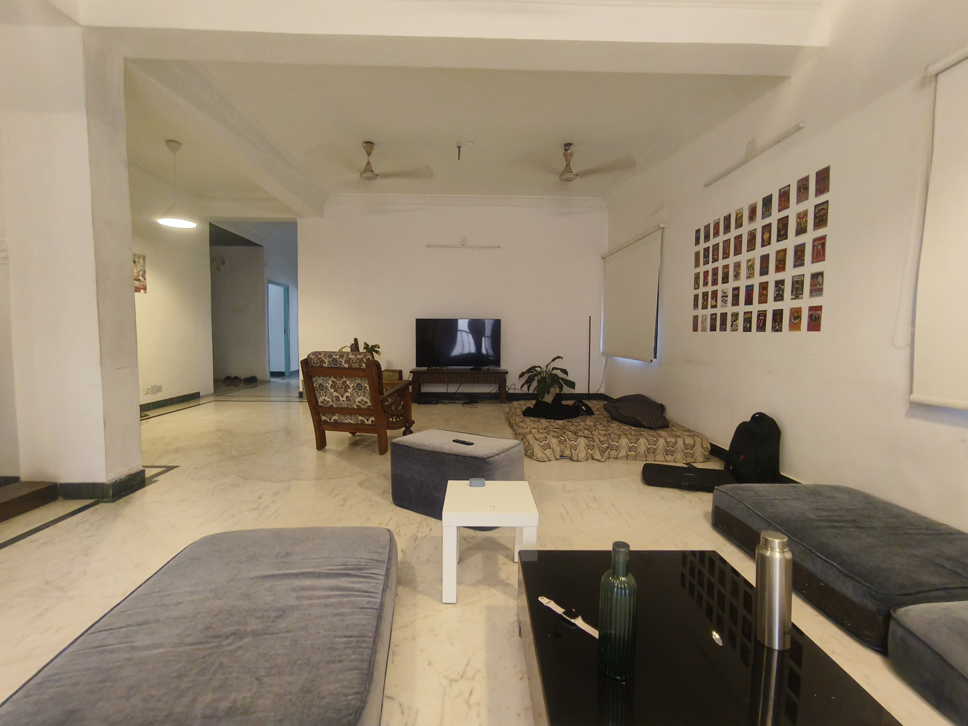 3 BHK Apartment For Rent in Banjara Hills Hyderabad  7857867