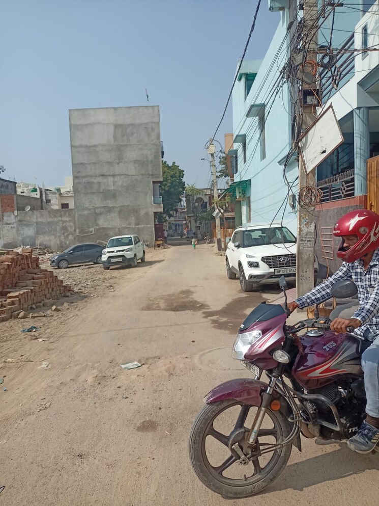 Exterior View, kamta  1001 Sq.Ft. Plot In Kamta Lucknow 7857877