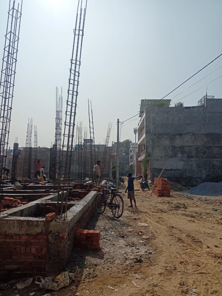 Exterior View, kamta  1001 Sq.Ft. Plot In Kamta Lucknow 7857877