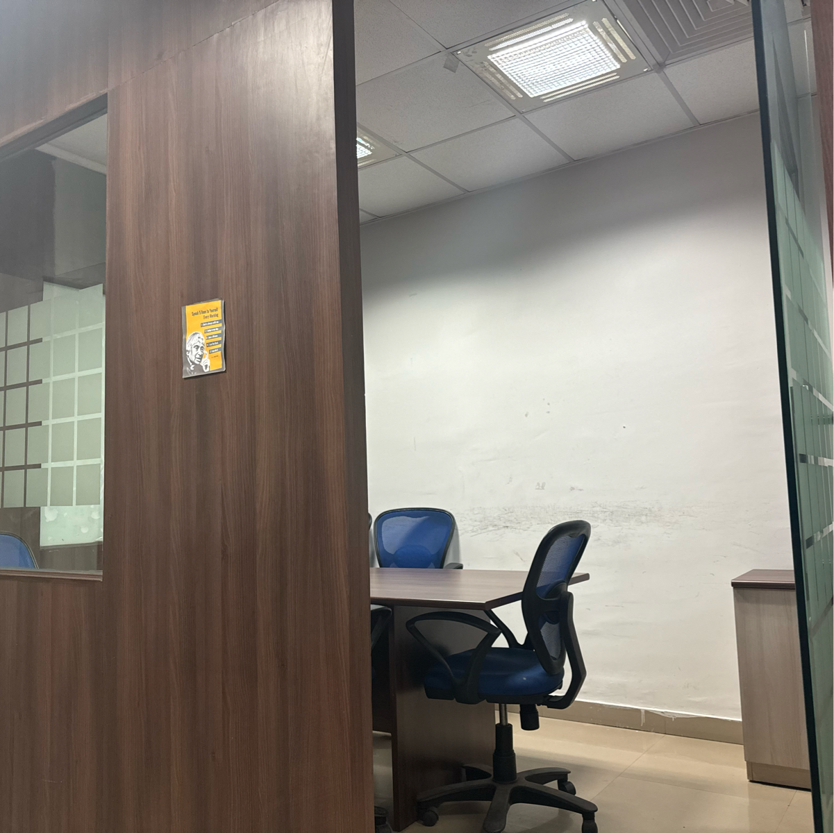 Commercial Office Space 641 Sq.Ft. For Rent in Emerald Hills Gurgaon  7857872