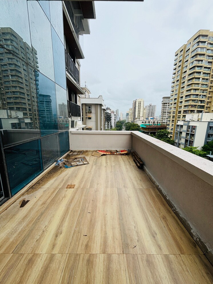 Balcony, kamla-prasanna-jeevan 2 Bedroom 581 Sq.Ft. Apartment In Borivali West Mumbai 7857860