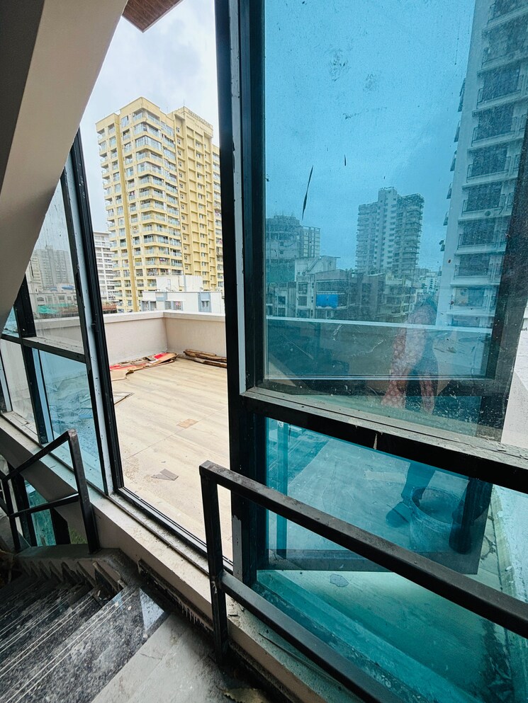 Balcony, kamla-prasanna-jeevan 2 Bedroom 581 Sq.Ft. Apartment In Borivali West Mumbai 7857860