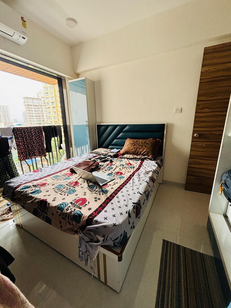 Bedroom, kamla-prasanna-jeevan 2 Bedroom 581 Sq.Ft. Apartment In Borivali West Mumbai 7857860