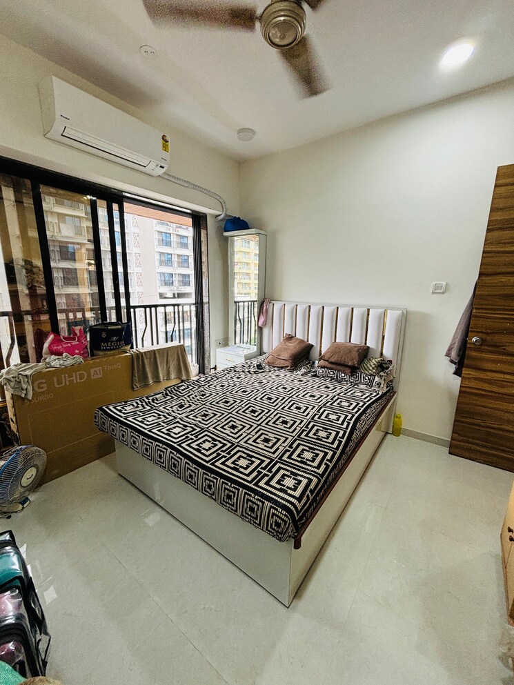 Bedroom, kamla-prasanna-jeevan 2 Bedroom 581 Sq.Ft. Apartment In Borivali West Mumbai 7857860