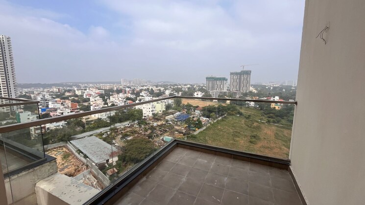 Swimming Pool, provident-park-square 2 Bedroom 788 Sq.Ft. Apartment In Kanakapura Road Bangalore 7857904