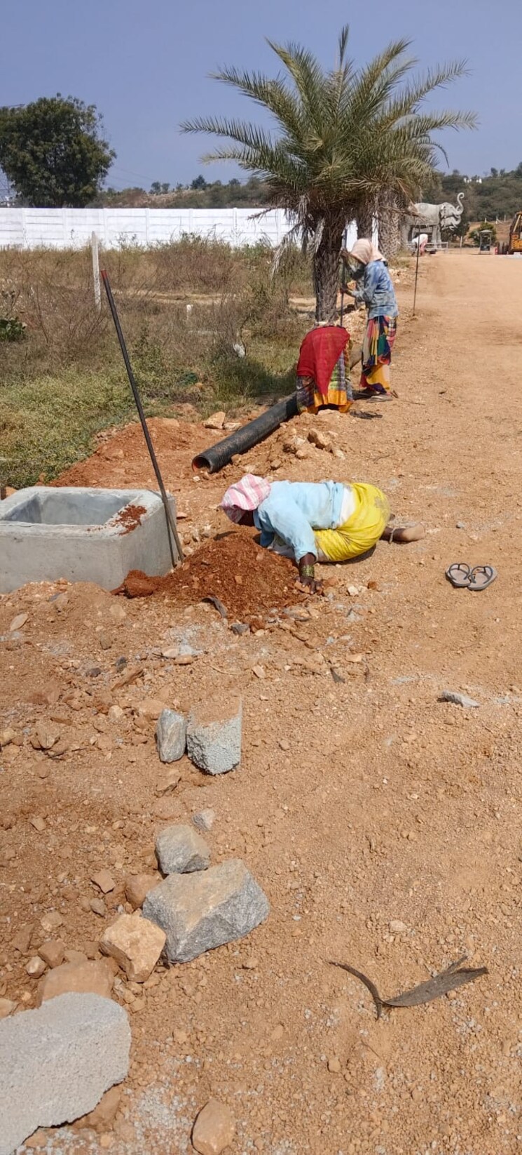 undefined, indo-magadha  165 Sq.Yd. Plot In Kadthal Hyderabad 7857907