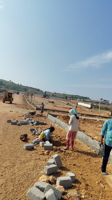 Plot Area in  Plot at Indo Magadha, Kadthal – for Sale