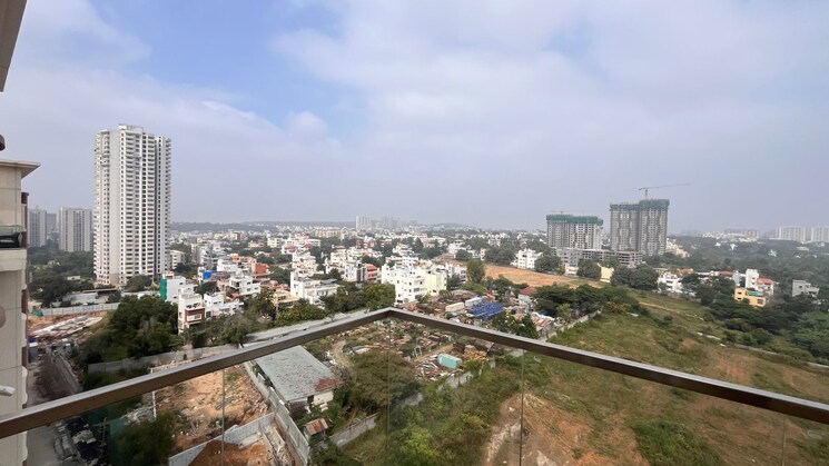 Exterior View, provident-park-square 1.5 Bedroom 788 Sq.Ft. Apartment In Kanakapura Road Bangalore 7857903