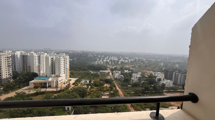 Exterior View, provident-park-square 1.5 Bedroom 788 Sq.Ft. Apartment In Kanakapura Road Bangalore 7857903