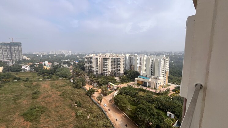 Exterior View, provident-park-square 1.5 Bedroom 788 Sq.Ft. Apartment In Kanakapura Road Bangalore 7857903