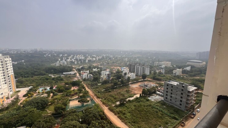 Master Bedroom, provident-park-square 1.5 Bedroom 788 Sq.Ft. Apartment In Kanakapura Road Bangalore 7857903