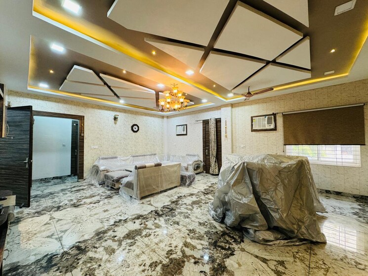 Exterior View, arsha-madhav-greens 3 Bedroom 1600 Sq.Ft. Villa In Gomti Nagar Lucknow 7857930