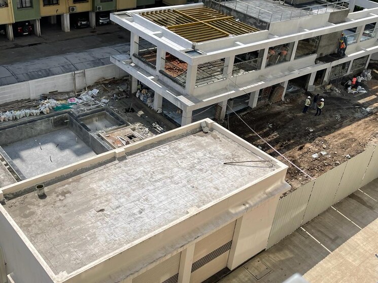 Exterior View, vtp-solitaire 2 Bedroom 990 Sq.Ft. Apartment In Baner Pune 7857932