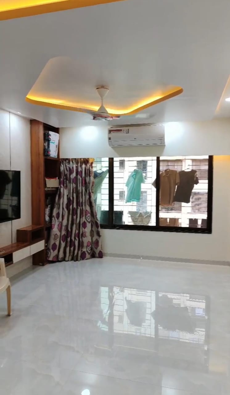 3 BHK Apartment For Resale in DLH Swapnadeep Andheri West Mumbai  7857082