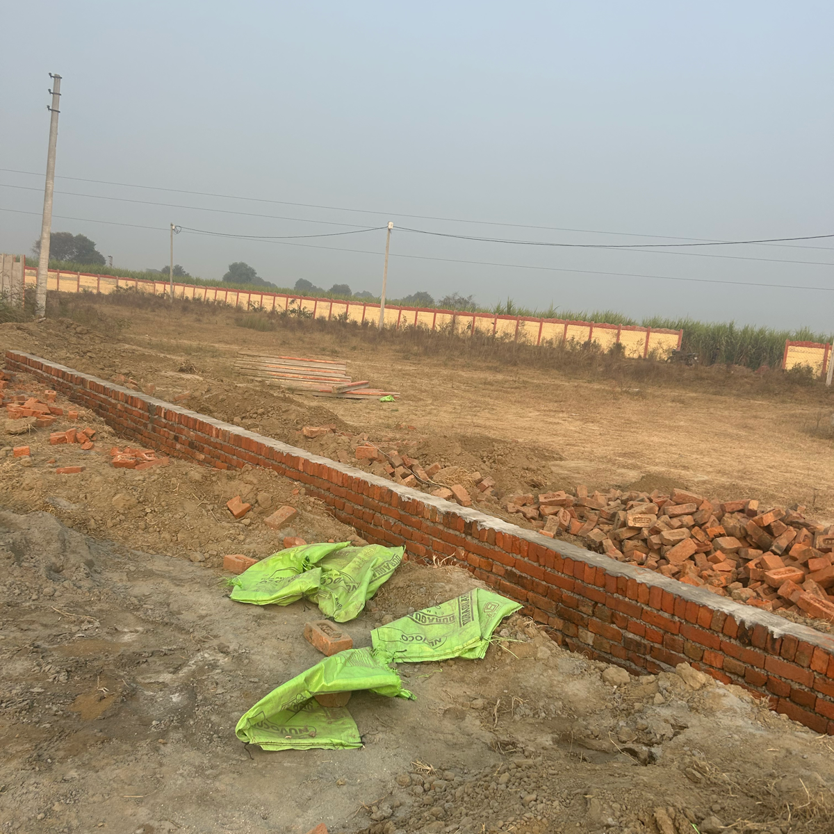 Plot For Sale in Uday Kunj 