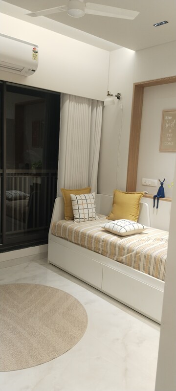Bedroom in 4 BHK Apartment at Navrangpura – for Sale