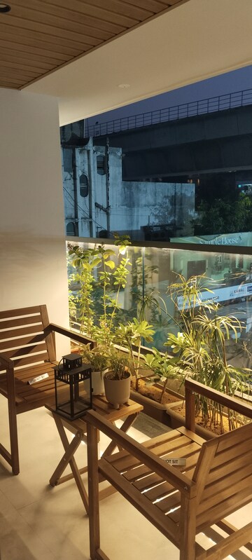 4 BHK Apartment – Exterior View View at Navrangpura - for Sale
