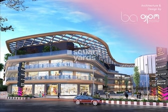 Commercial Shop 600 Sq.Ft. For Resale in Sector 89 Gurgaon  7857891