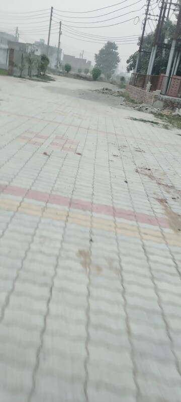  Plot – Exterior View View at Shaikhpur - for Sale