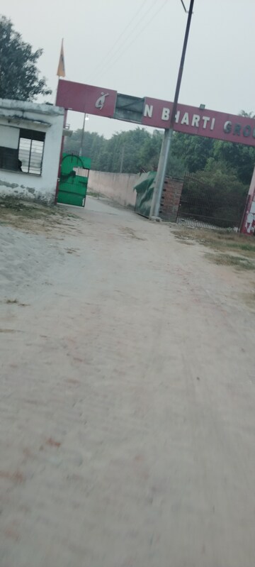  Plot – Exterior View View at Shaikhpur - for Sale