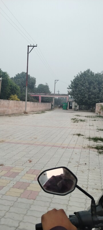  Plot – Exterior View View at Shaikhpur - for Sale