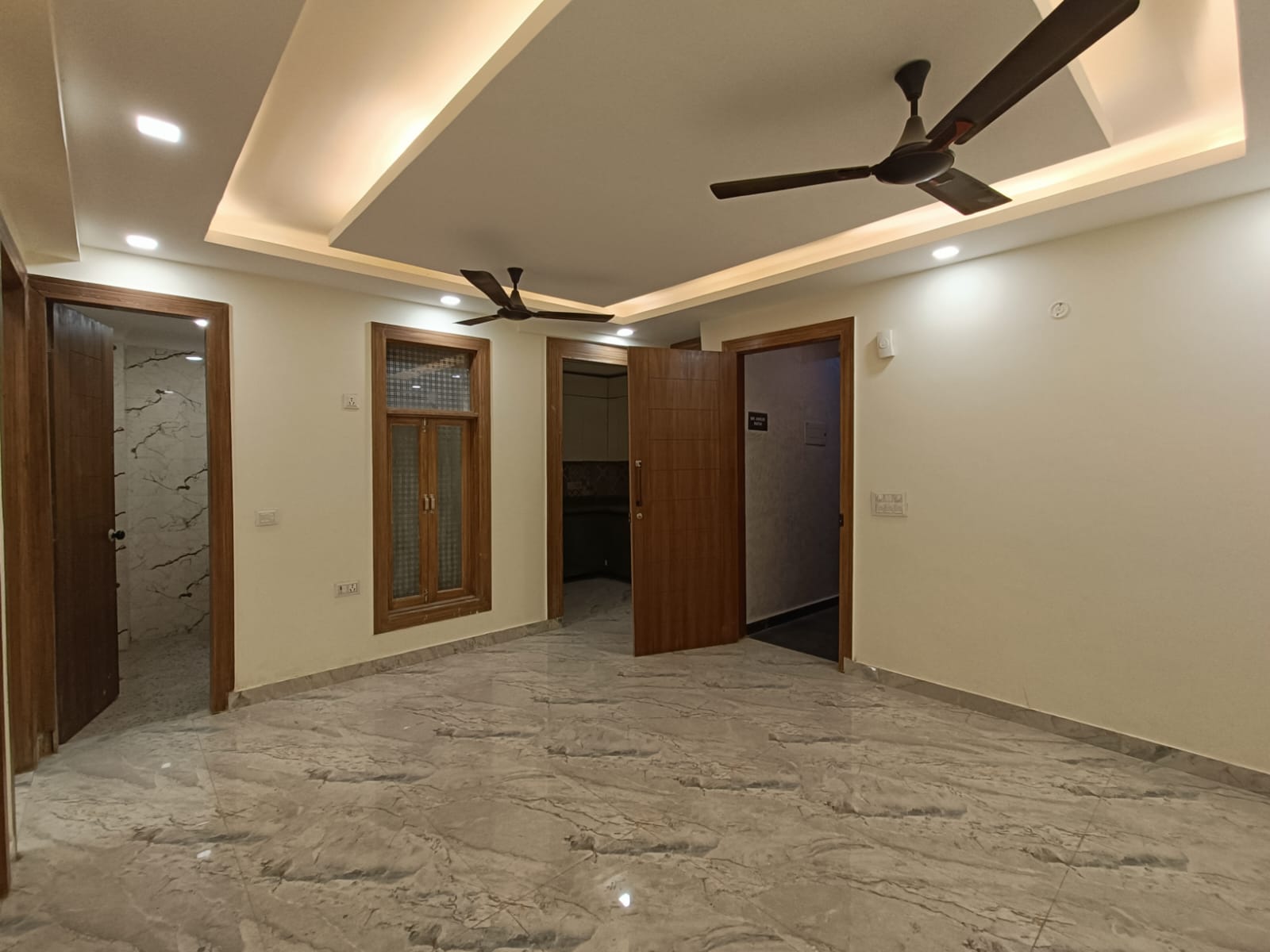 2 BHK Builder Floor For Rent in Freedom Fighters Enclave Saket Delhi  7857988