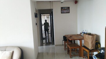 Staircase in 5 BHK Apartment at Hiranandani Estate, Ghodbunder Road – for Sale
