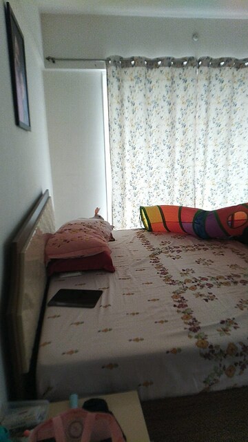 Master Bedroom in 5 BHK Apartment at Hiranandani Estate, Ghodbunder Road – for Sale