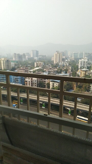 5 BHK Apartment – Exterior View View at Hiranandani Estate, Ghodbunder Road - for Sale