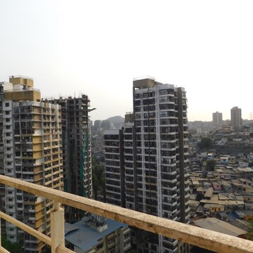 1 BHK Apartment – Exterior View View at Accel  Belvedere, Sadan Wadi - for Rent