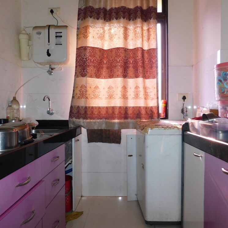 Kitchen, accel-belvedere 1 Bedroom 450 Sq.Ft. Apartment In Sadan Wadi Mumbai 7858016