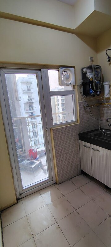 Floor Plan in 2 BHK Apartment at Supertech Cape Town, Sector 74 – for Sale