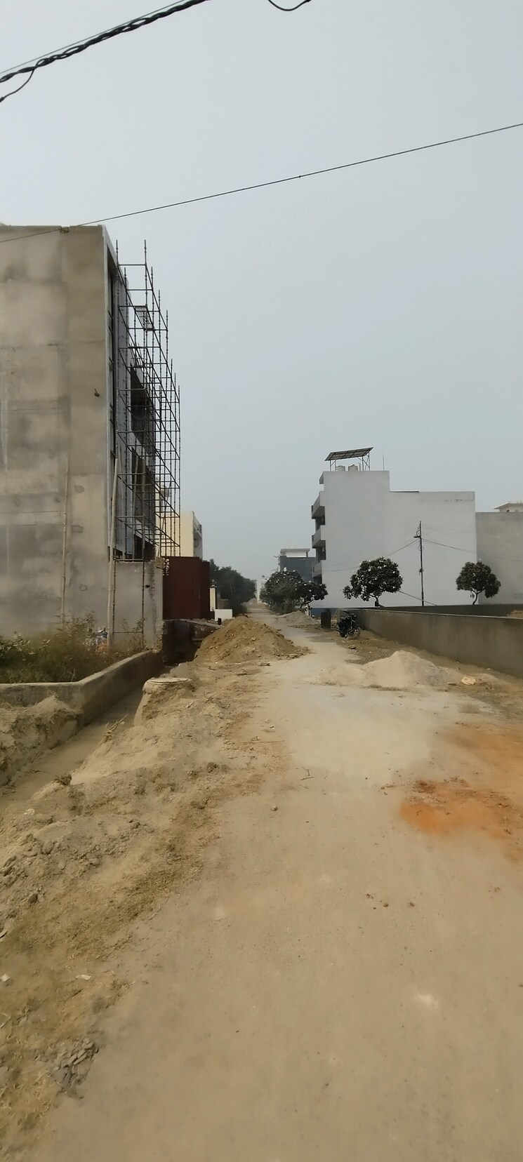 Exterior View, lal kuan  180 Sq.Yd. Plot In Lal Kuan Ghaziabad 7858036