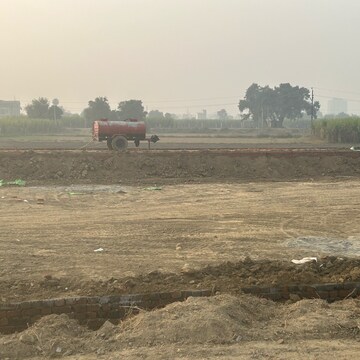 Plot Area in  Plot at Pallav Puram Phase 2 – for Sale