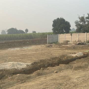 Plot Area in  Plot at Pallav Puram Phase 2 – for Sale