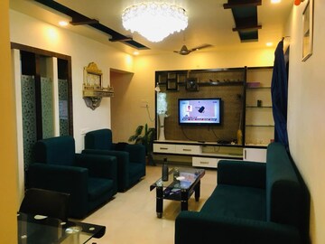 2 BHK Apartment For Rent in Amanora Aspire Towerss, Hadapsar
