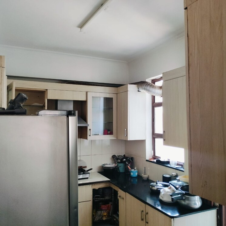 Kitchen, vipul-greens 3 Bedroom 1860 Sq.Ft. Apartment In Sector 48 Gurgaon 7858065