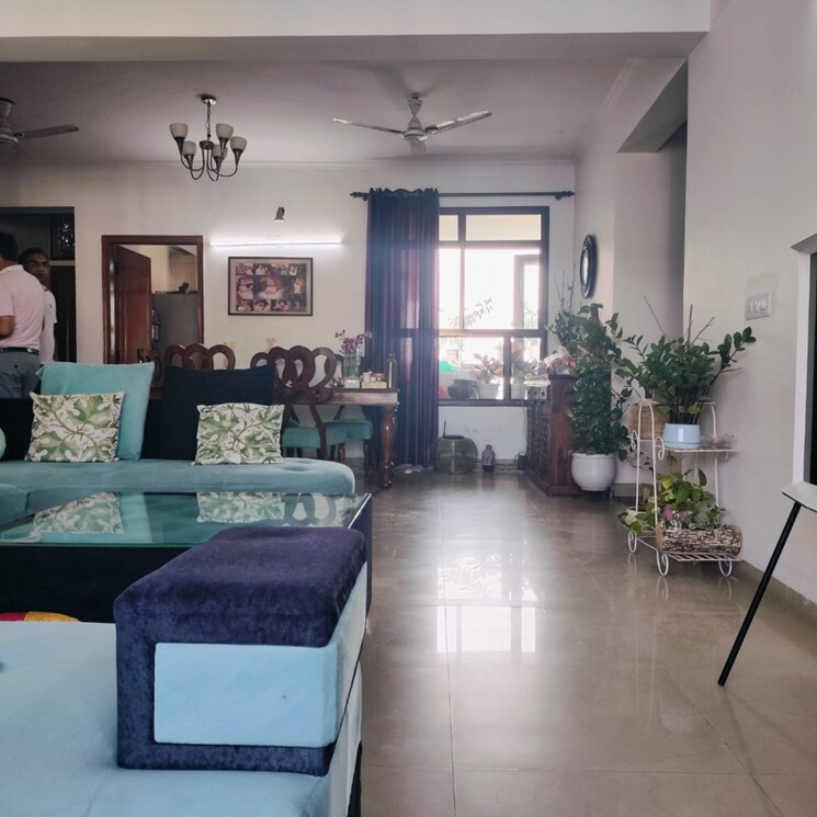 Living Room, vipul-greens 3 Bedroom 1860 Sq.Ft. Apartment In Sector 48 Gurgaon 7858065