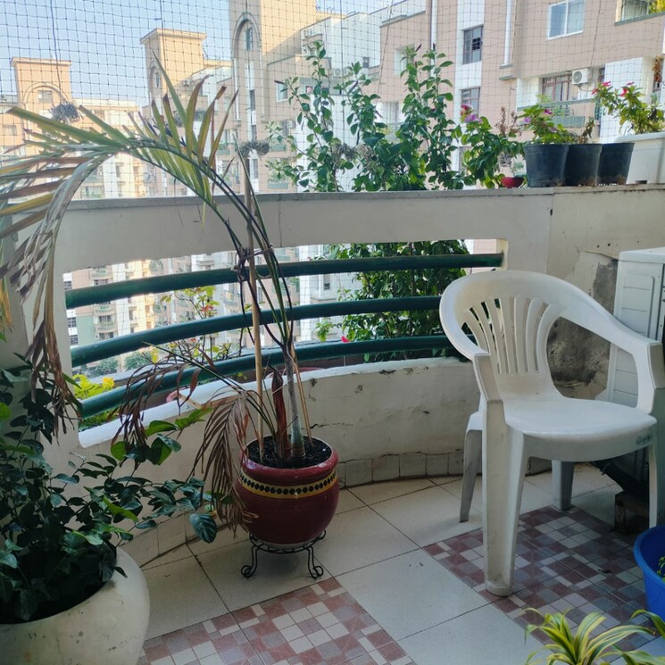 Balcony, vipul-greens 3 Bedroom 1860 Sq.Ft. Apartment In Sector 48 Gurgaon 7858065