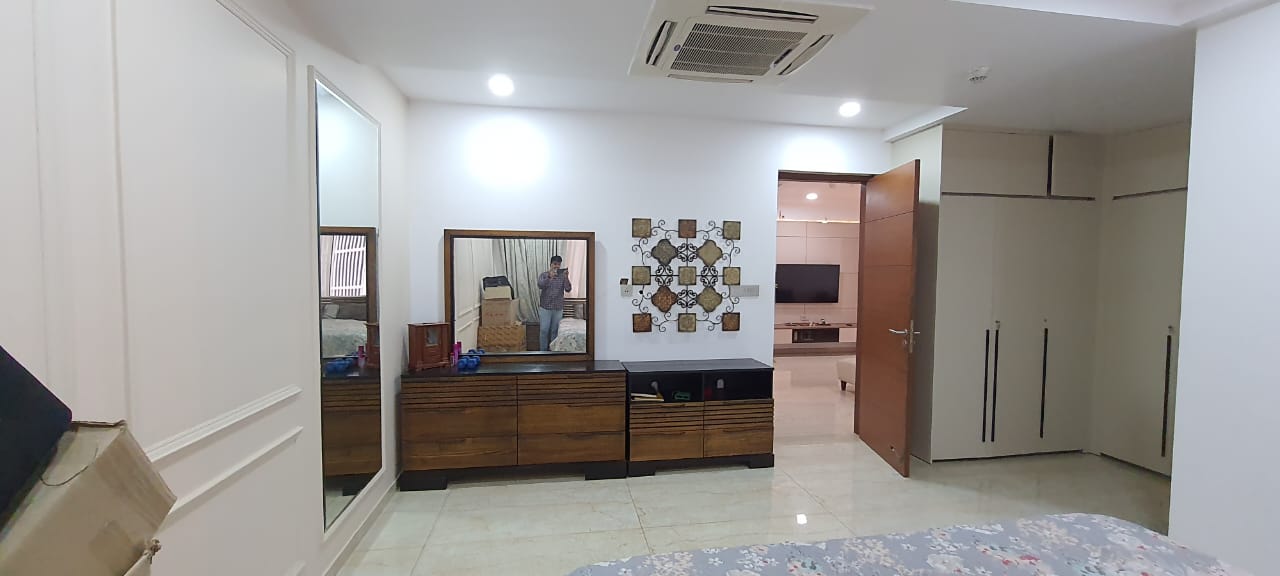 3 BHK Apartment For Resale in INDIS PBEL City Peeranchuruvu Hyderabad  7854282