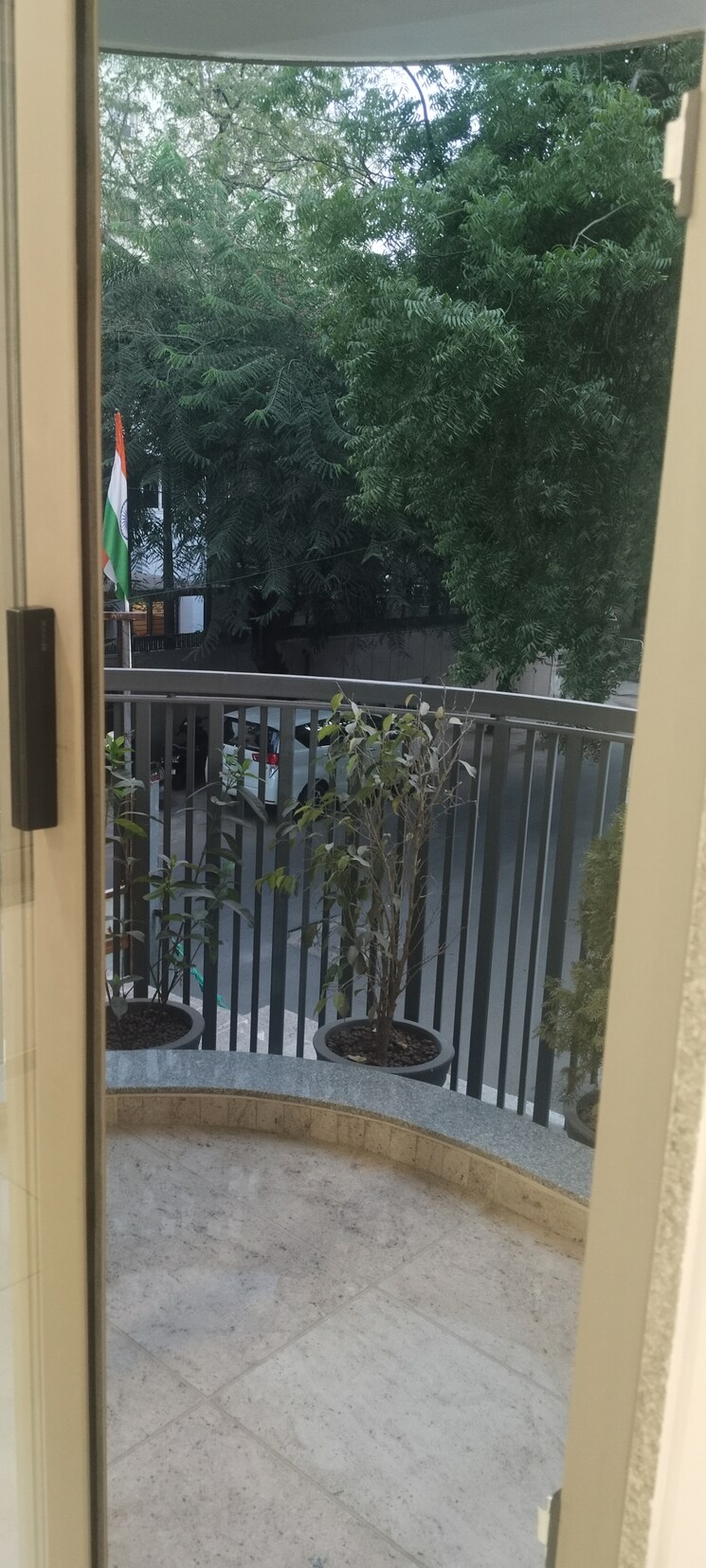 Balcony, navrangpura 4 Bedroom 3177 Sq.Ft. Apartment In Navrangpura Ahmedabad 7858096