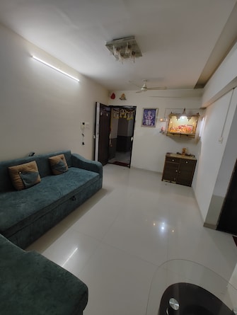 1 BHK Apartment For Rent in Khodiyar Pooja Apartments Mira Road Thane  7858069