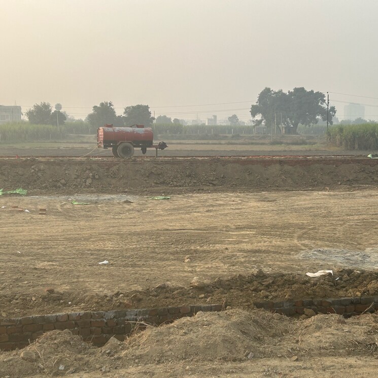 undefined, pallav puram phase 2  110 Sq.Yd. Plot In Pallav Puram Phase 2 Meerut 7858102