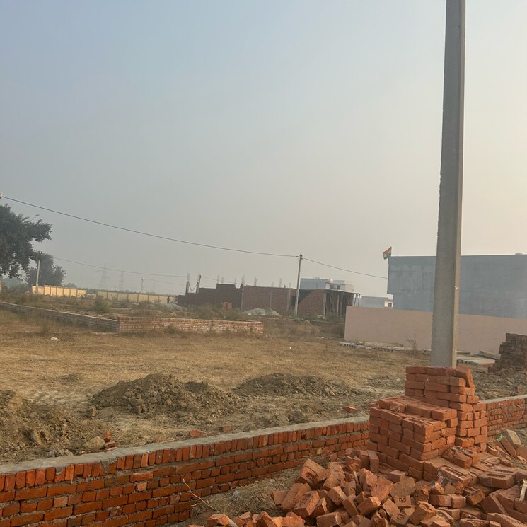 undefined, pallav puram phase 2  110 Sq.Yd. Plot In Pallav Puram Phase 2 Meerut 7858102